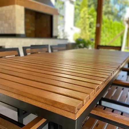 ヴィラ Villa Wood & Green Spa