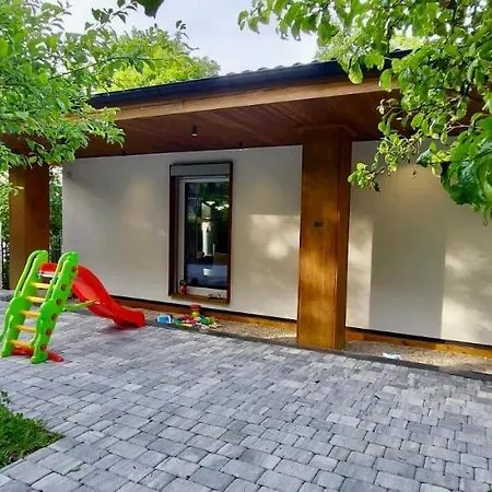 Villa Wood & Green Spa Villa Hadžići
