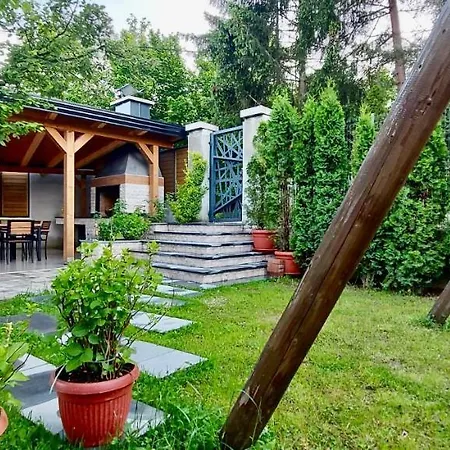 Villa Villa Wood & Green Spa
