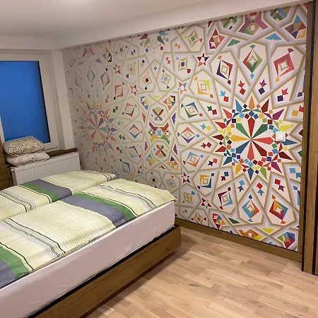 ヴィラ Villa Wood & Green Spa Hadžići