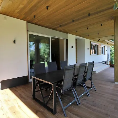Villa Villa Wood & Green Spa *